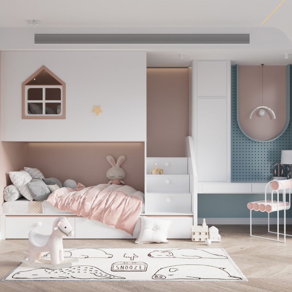 Dreamy Kids' Room Trends for 2023 » Redecor