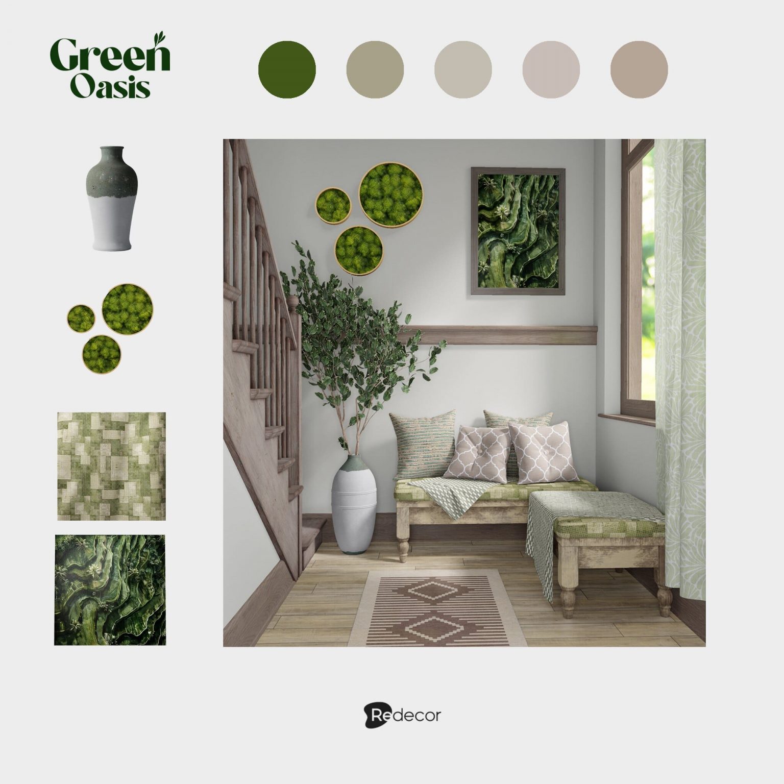 Mastering Green Minimalism: 5 Tips for Living Green » Redecor