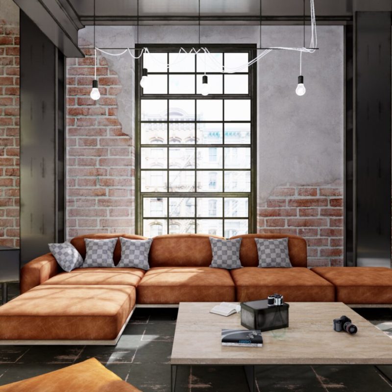 Your Guide to Unlocking the Charm of Rustic Industrial Design » Redecor